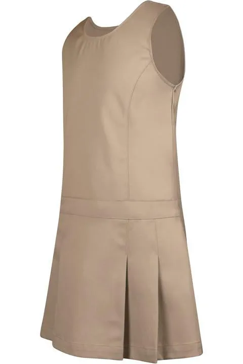 Girls Plus Pleated Jumper