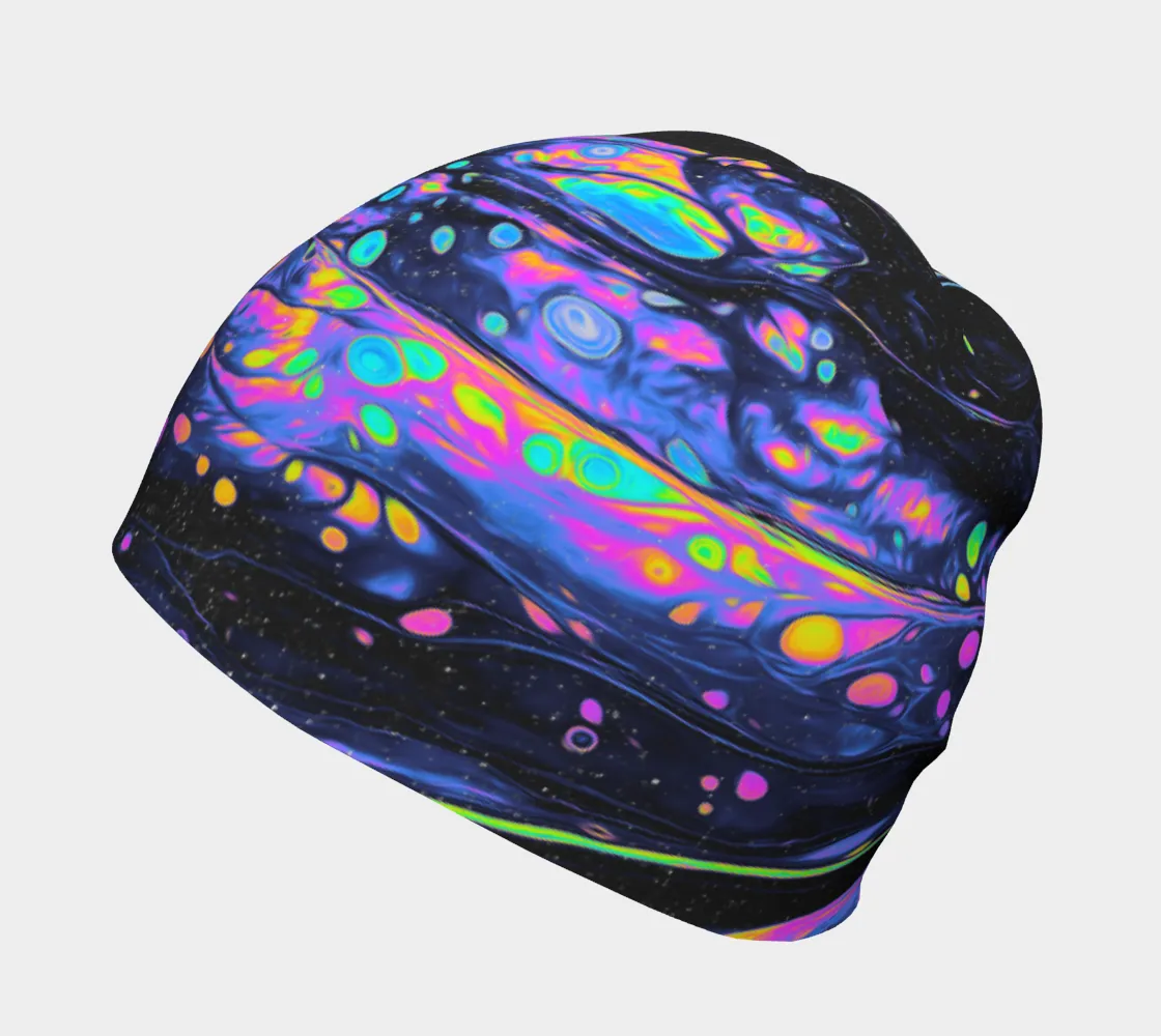 Glass Park III | Beanie | Malavida