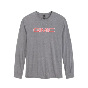 GMC Long Sleeve Triblend T-Shirt
