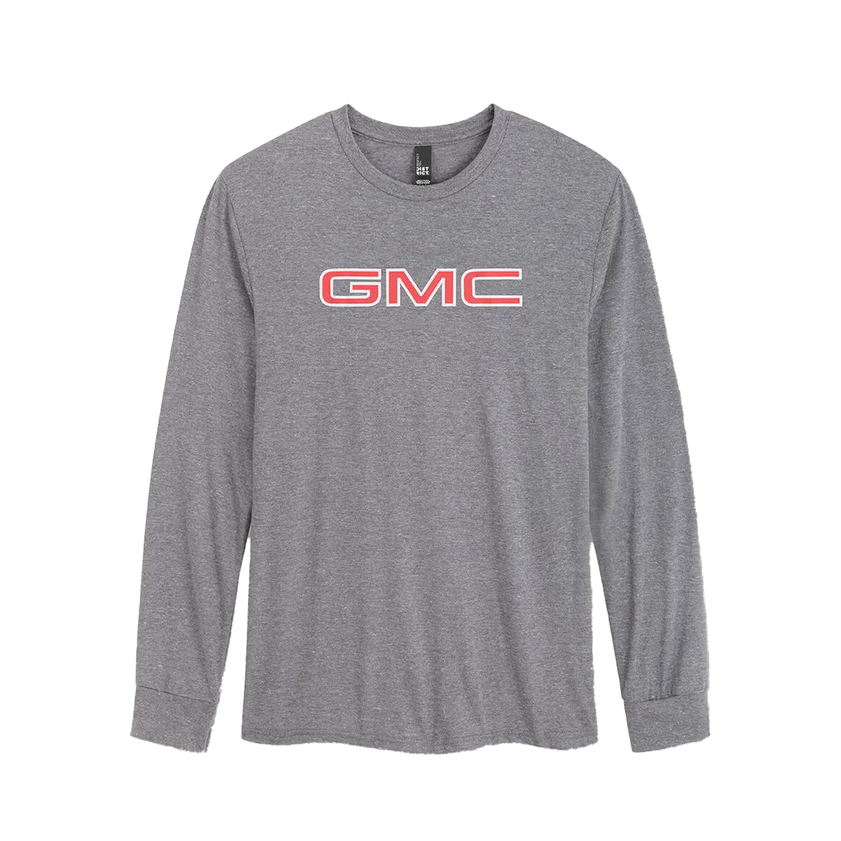 GMC Long Sleeve Triblend T-Shirt