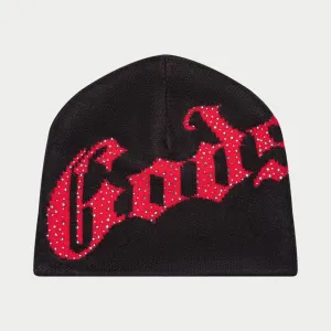 Godspeed OG Logo Studded Beanie