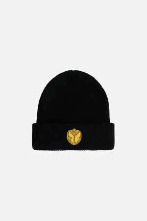 GOLD ICON BEANIE LOW