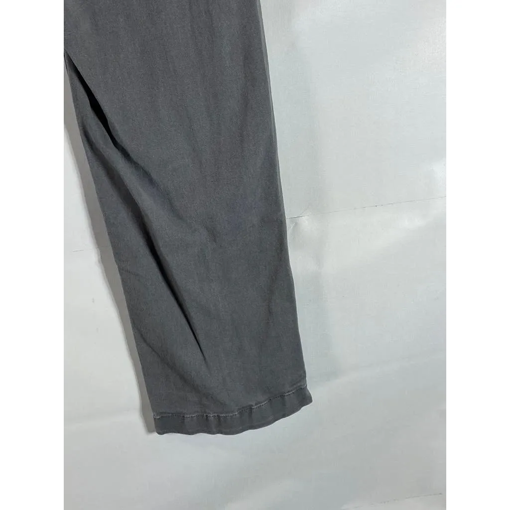 GOODFELLOW & CO Men's Thundering Gray Hennepin Slim-Fit Chino Pants SZ 28X30