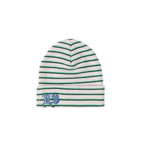 Gothic 'RS' Logo Beanie
