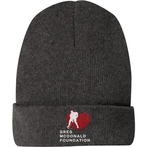 Greg McDonald Foundation Re-Beanie