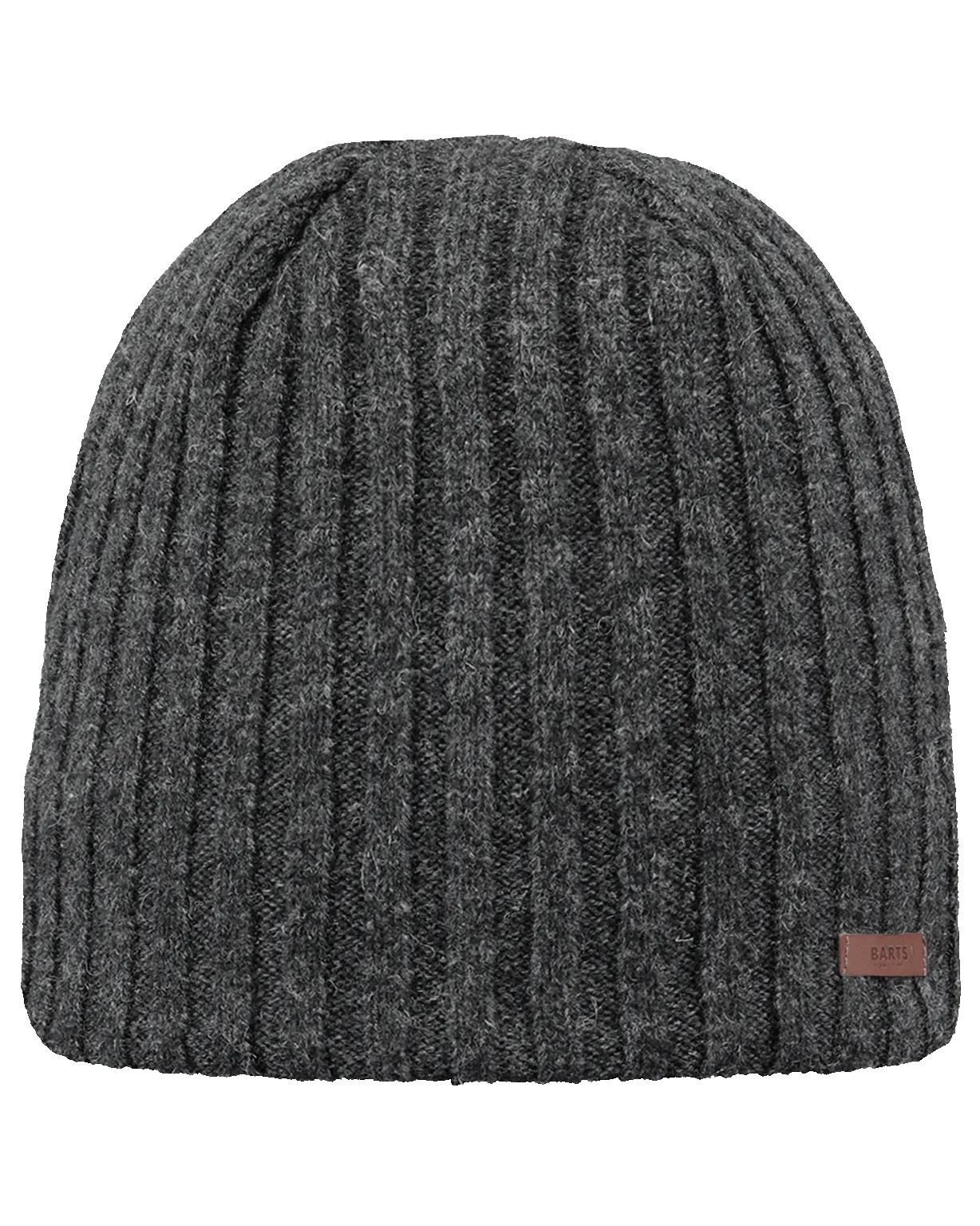 Haakon Beanie in Charcoal