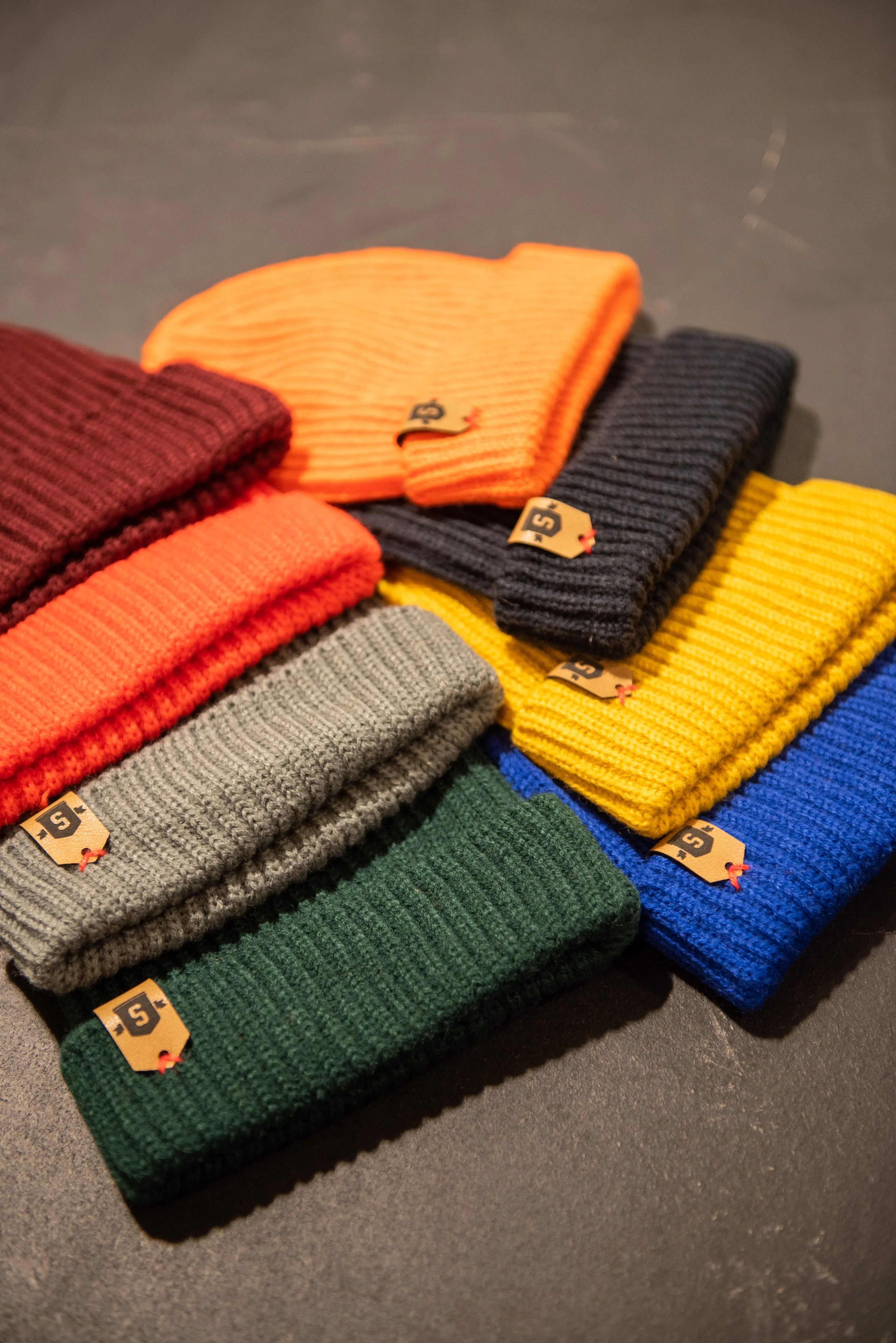 Harbour Beanie Black