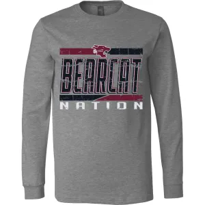 Hawley Bearcats - Nation Long Sleeve T-Shirt