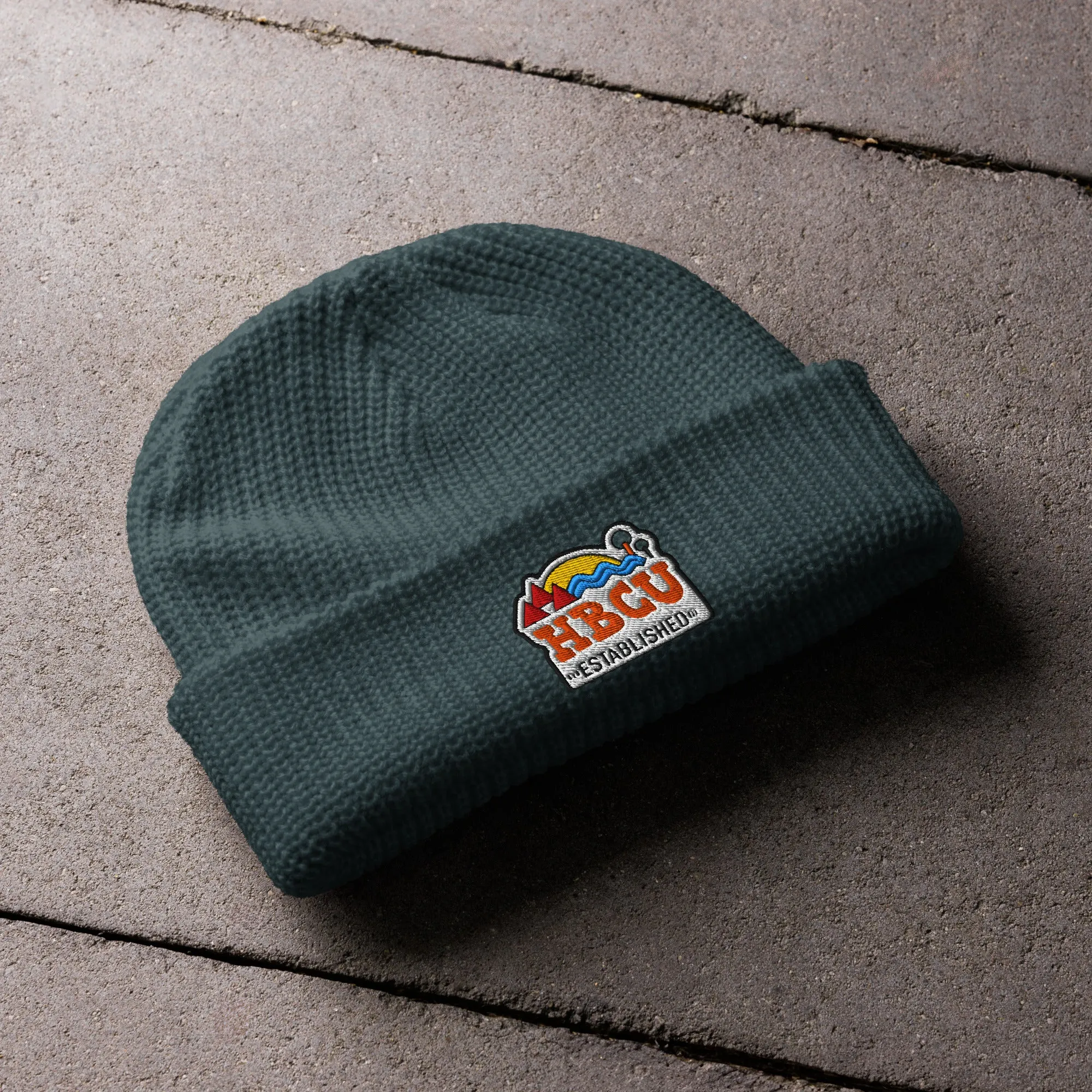 HBCU Fisherman beanie