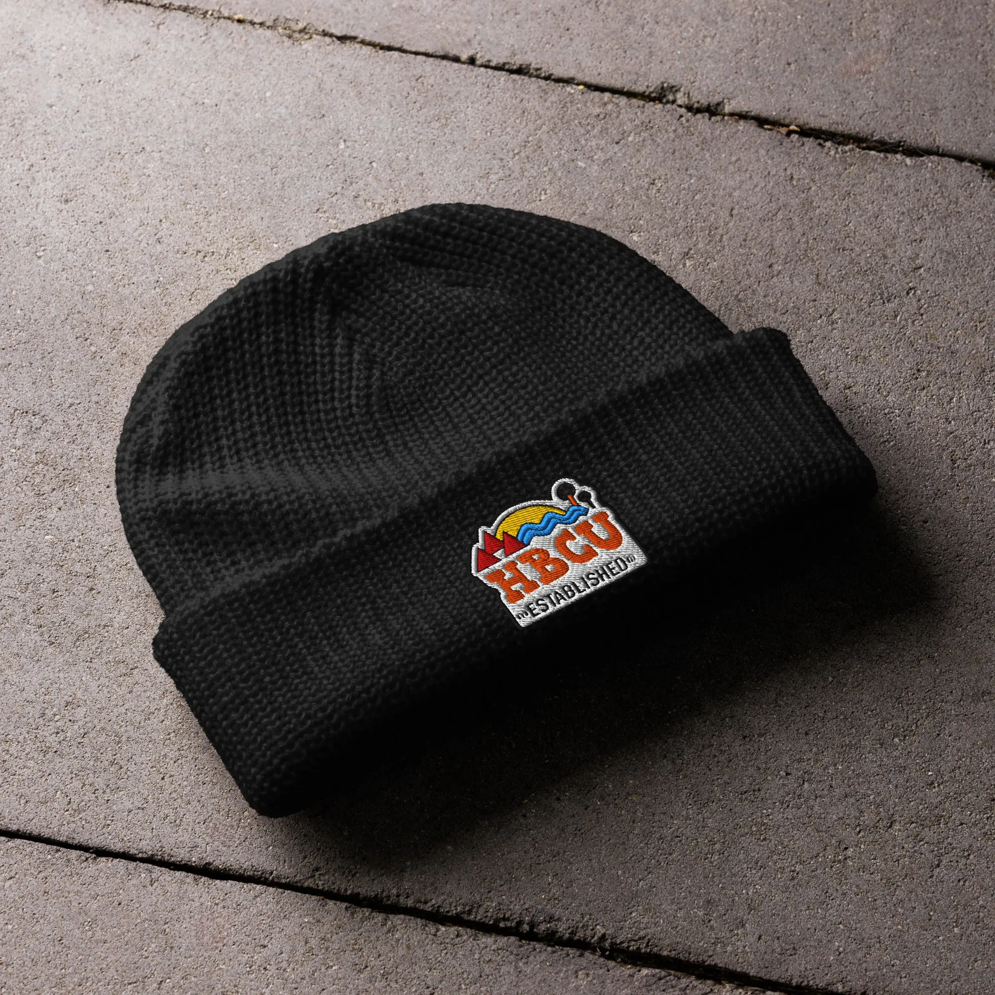 HBCU Fisherman beanie