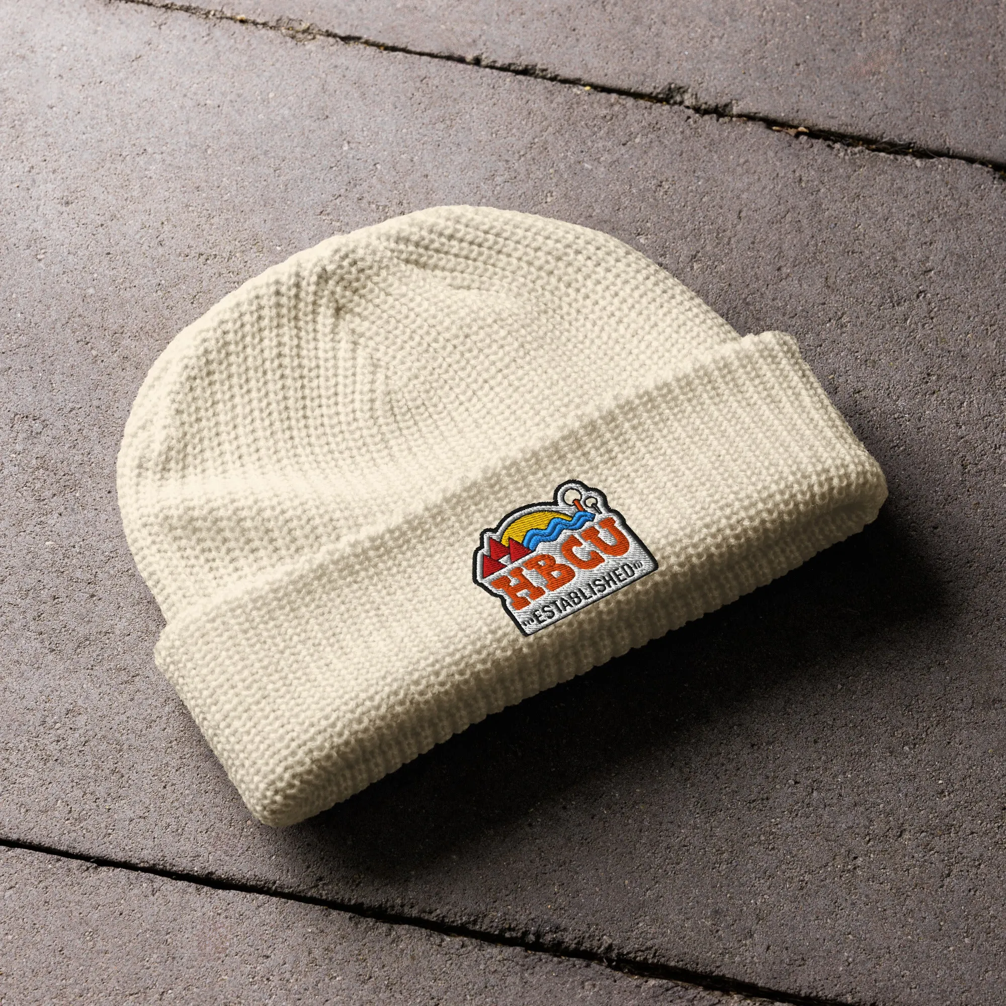 HBCU Fisherman beanie
