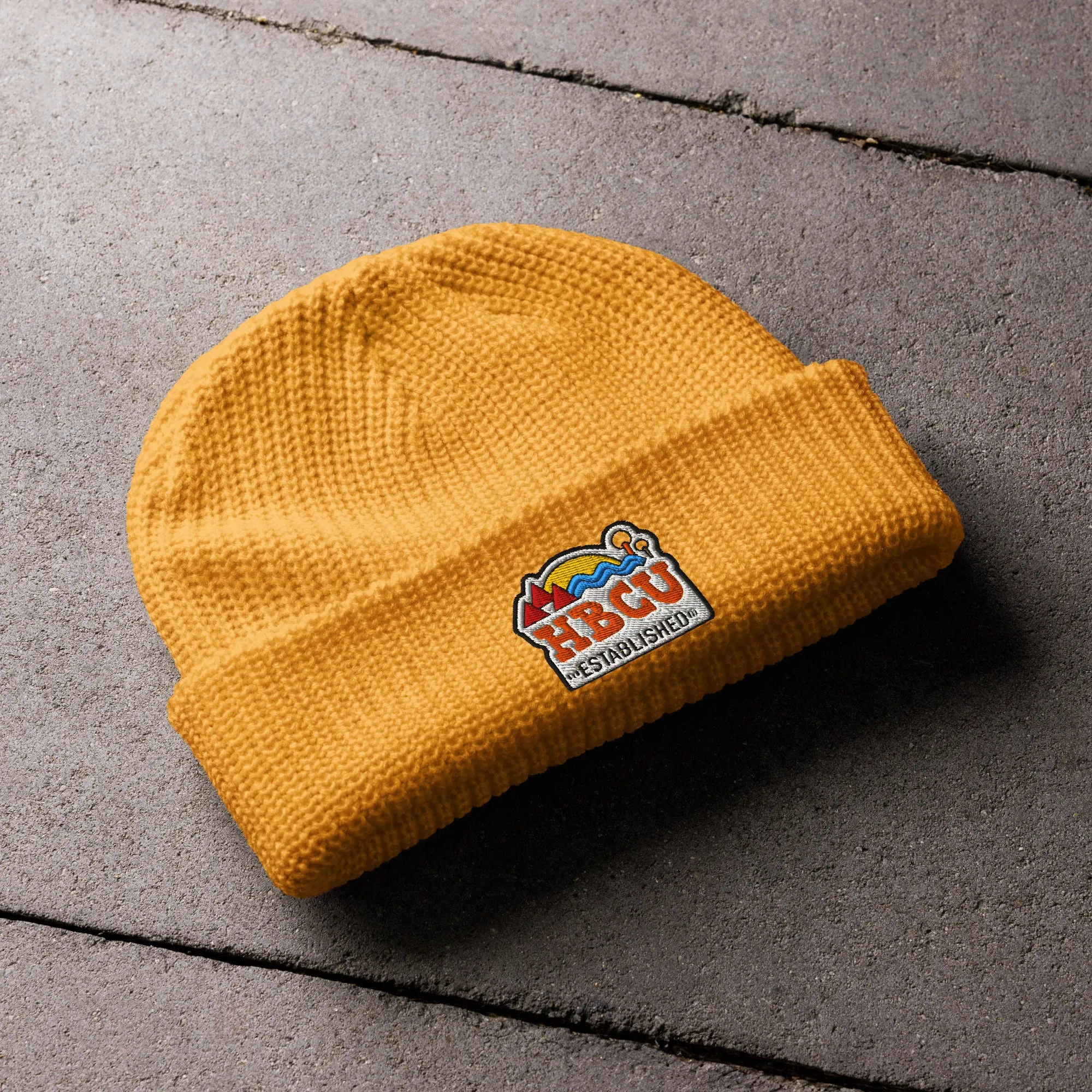 HBCU Fisherman beanie