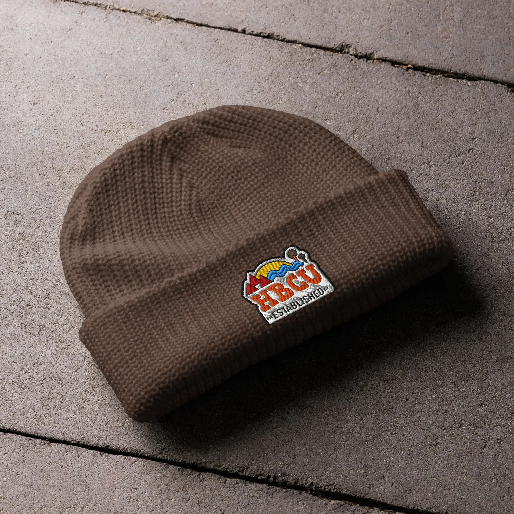 HBCU Fisherman beanie