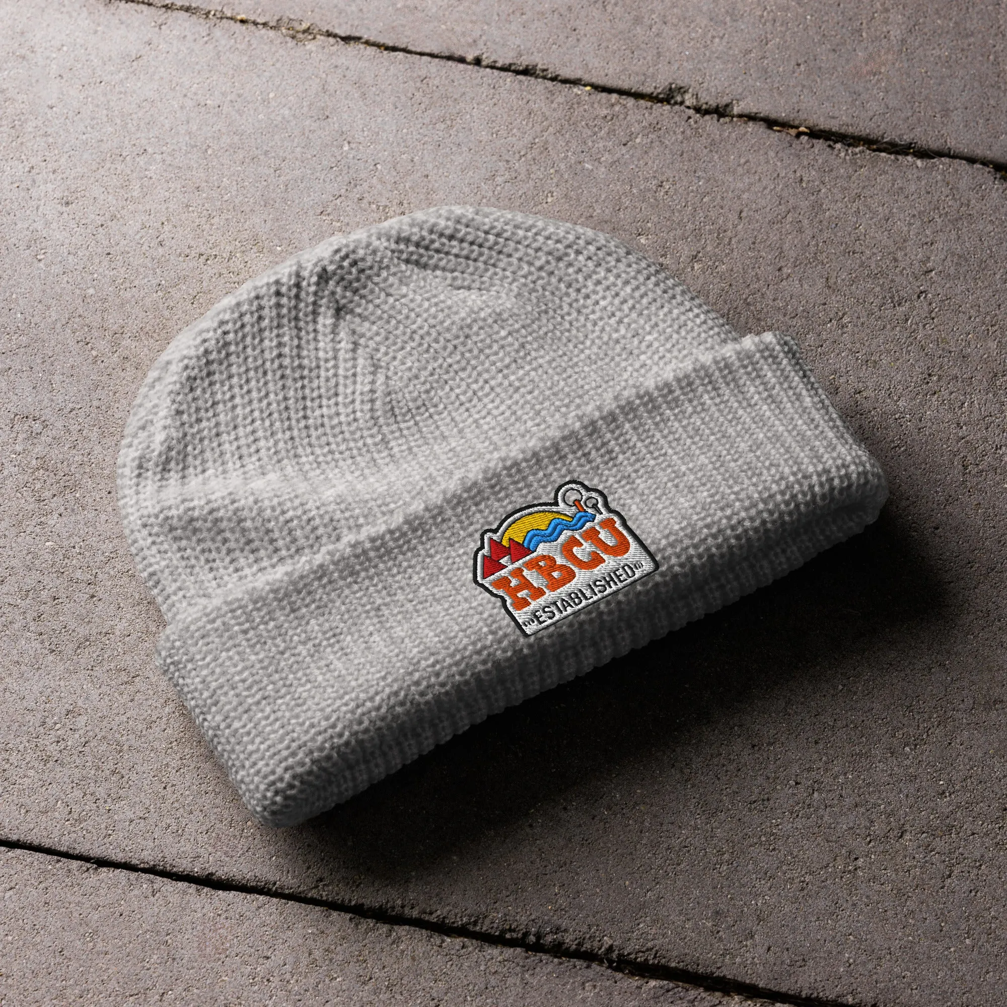 HBCU Fisherman beanie