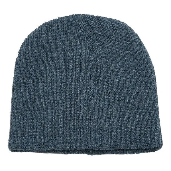 Heather Cable Beanie