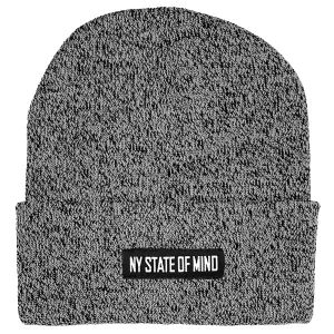 Heather Knit Beanies
