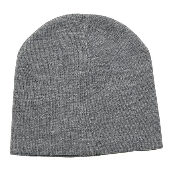 Heathered Skull Beanie