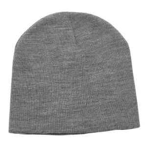 Heathered Skull Beanie