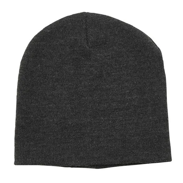 Heathered Skull Beanie