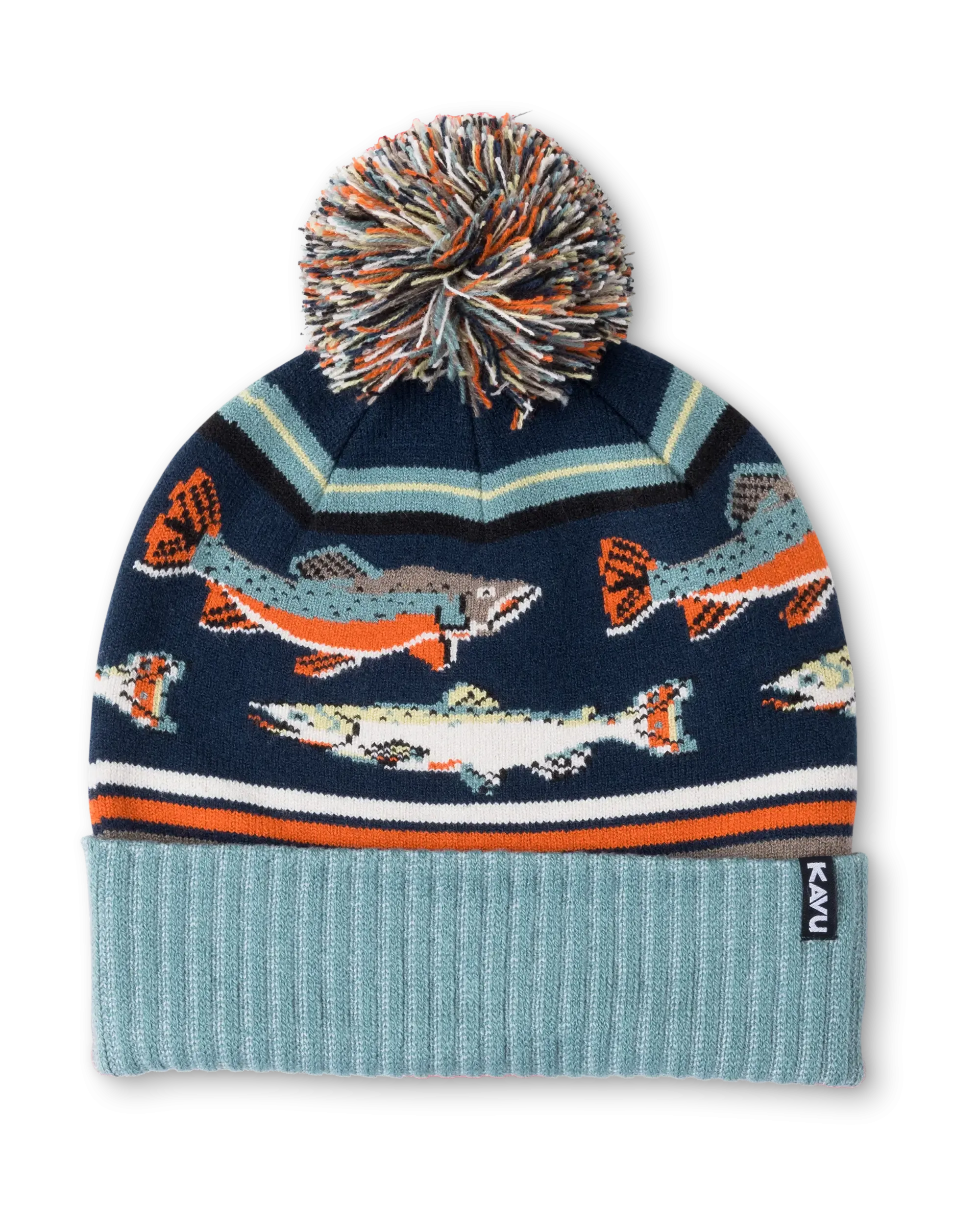 Herschel Beanie in Go Fish