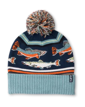 Herschel Beanie in Go Fish