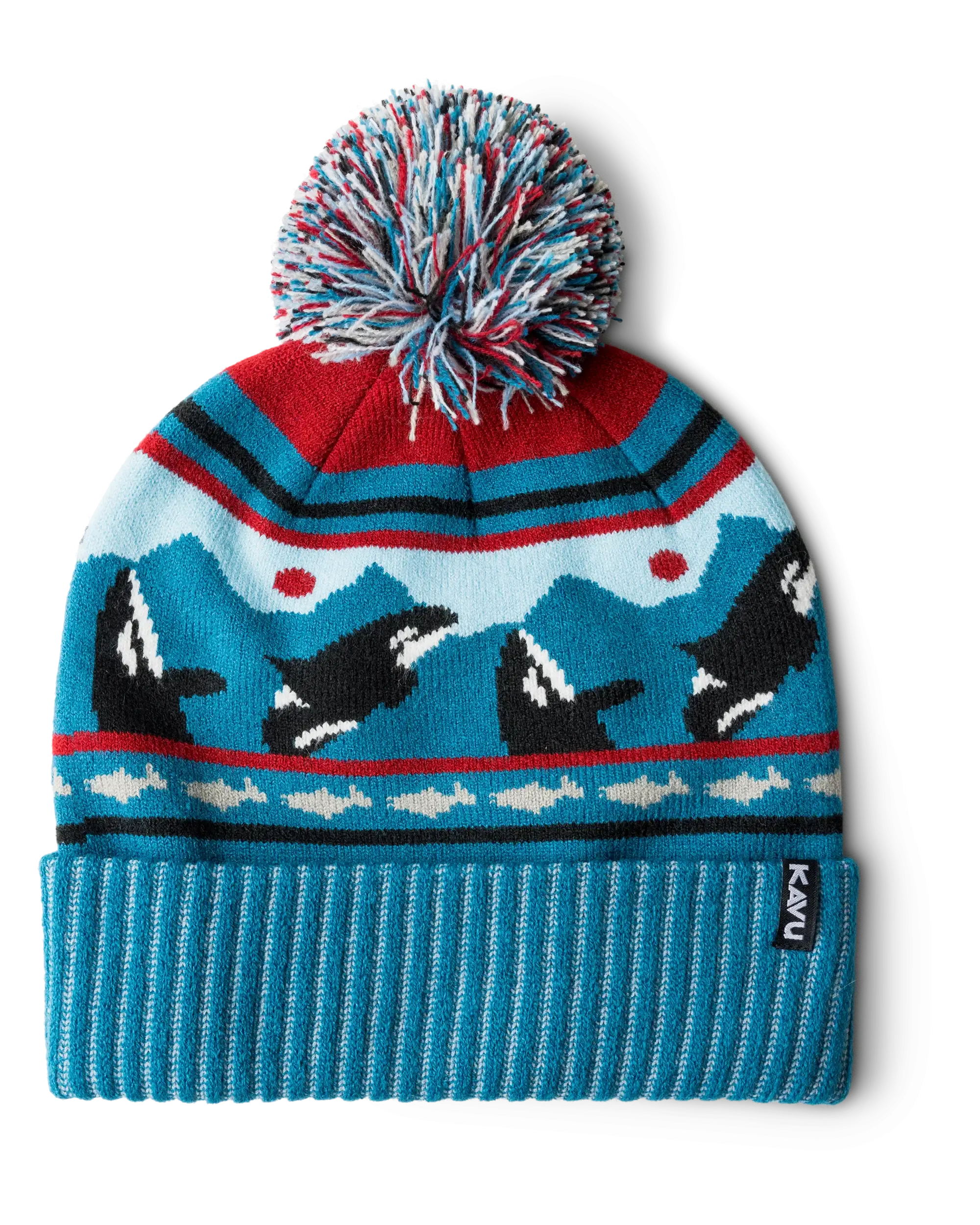 Herschel Beanie in Orca