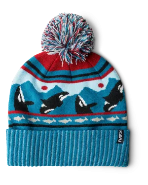 Herschel Beanie in Orca