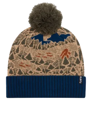 Herschel Beanie in Sasquatch