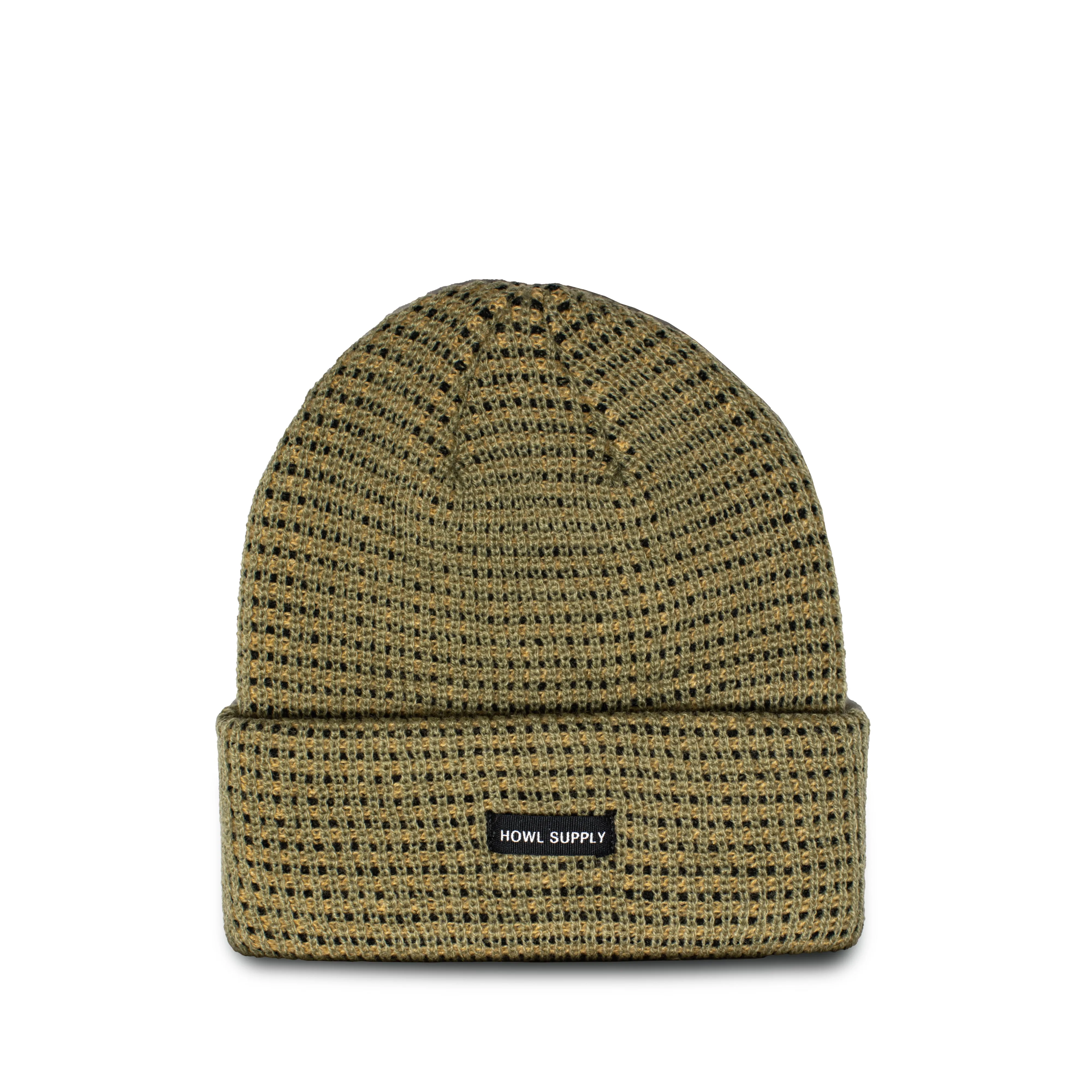 HOWL Slash Beanie