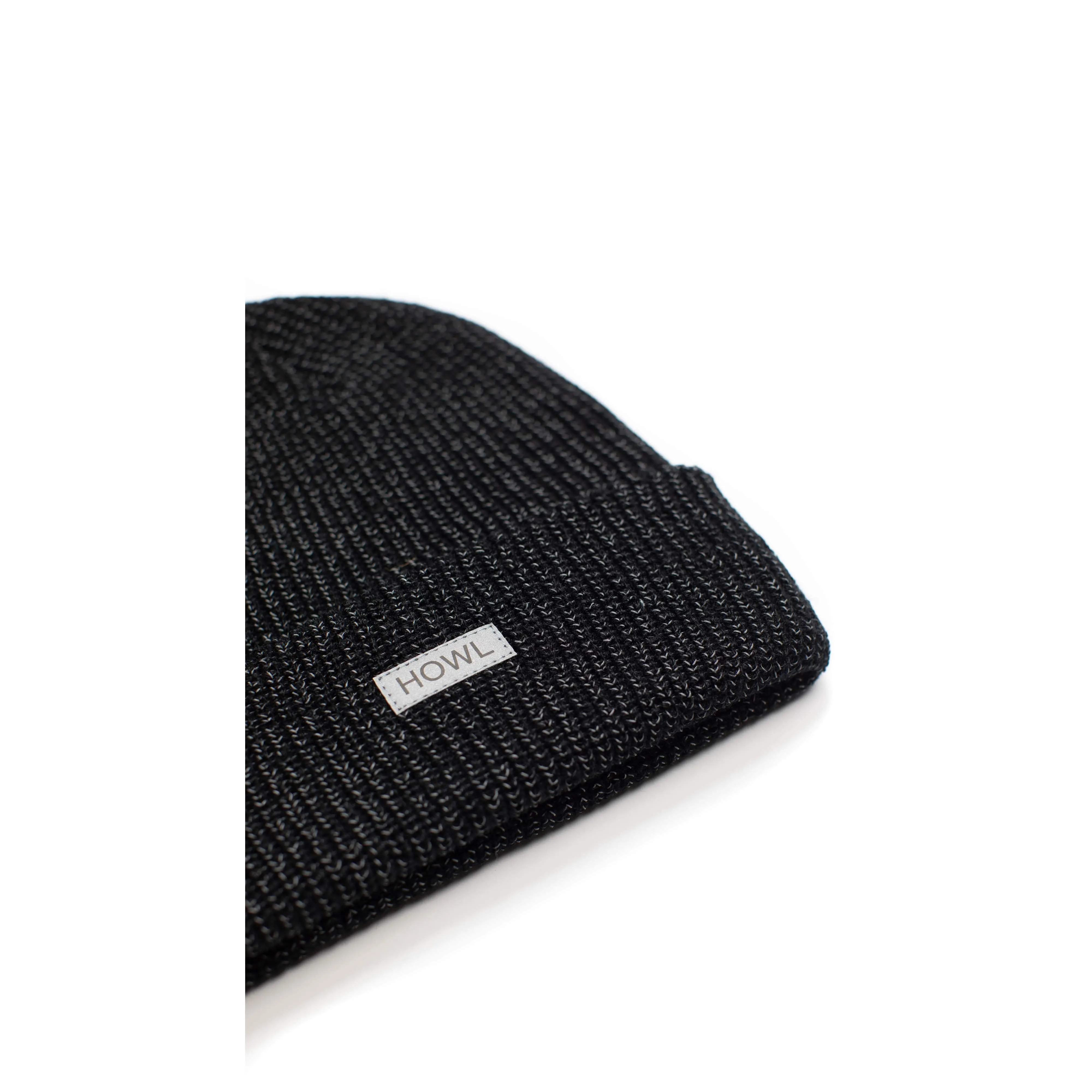 Howl Supply 3M REFLECTIVE BEANIE