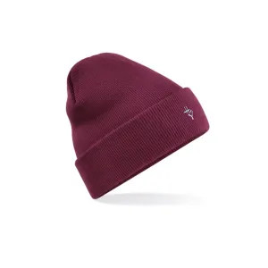 Hoy Balance Beanie - Burgundy