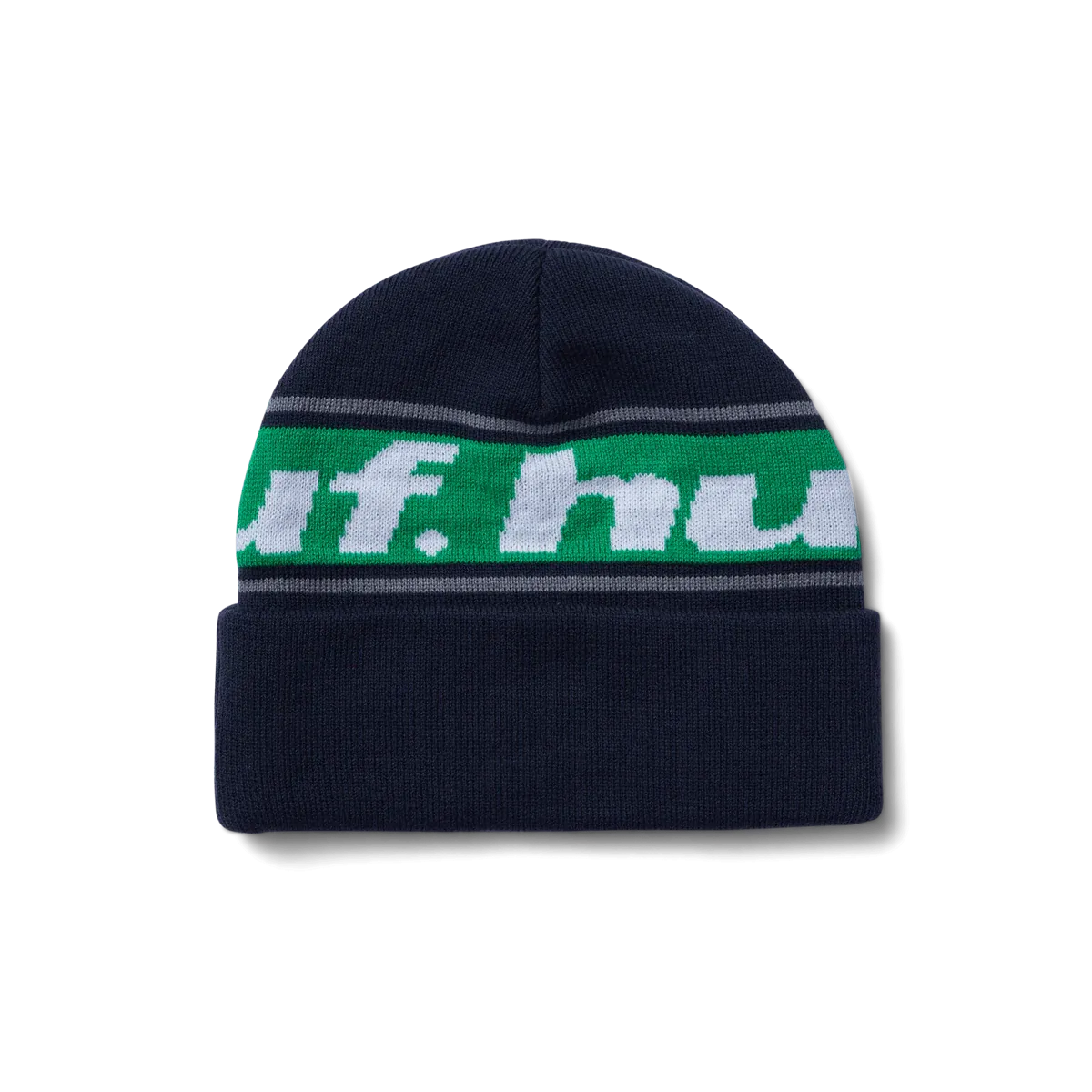 HUF Continual Cuff Beanie- Navy