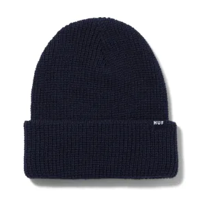Huf - Usual Set Beanie Navy