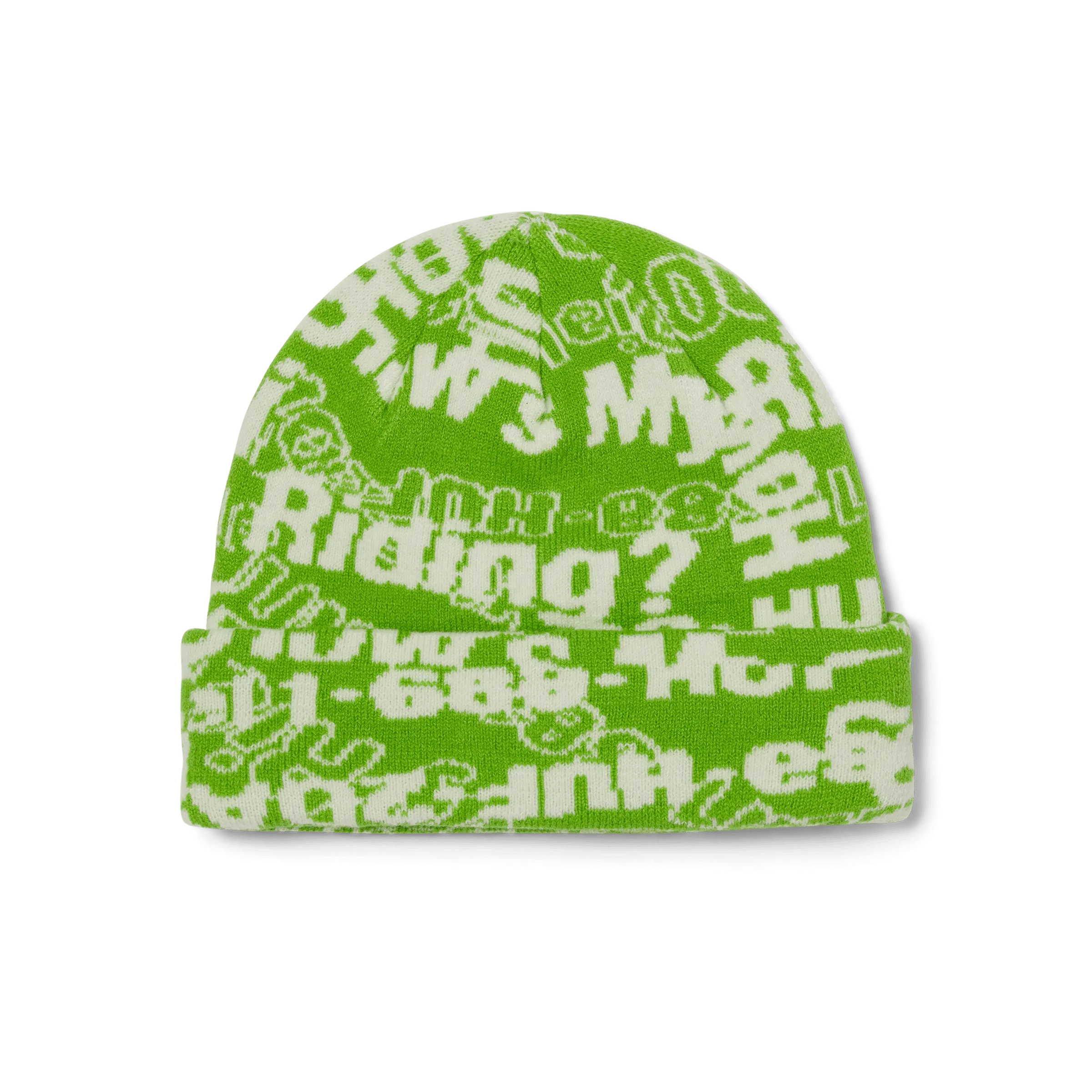 HUF x 686 Beanie