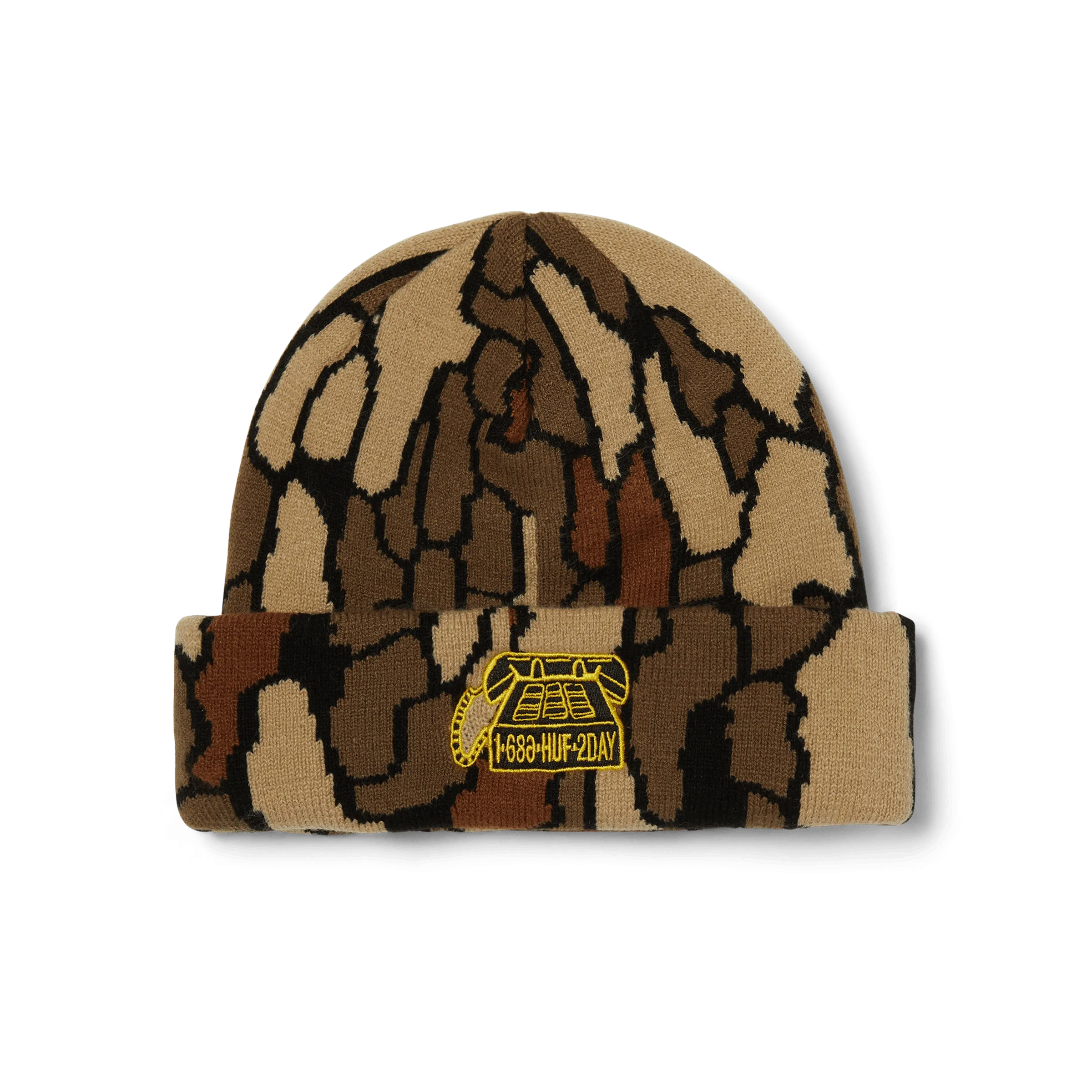 HUF x 686 Beanie