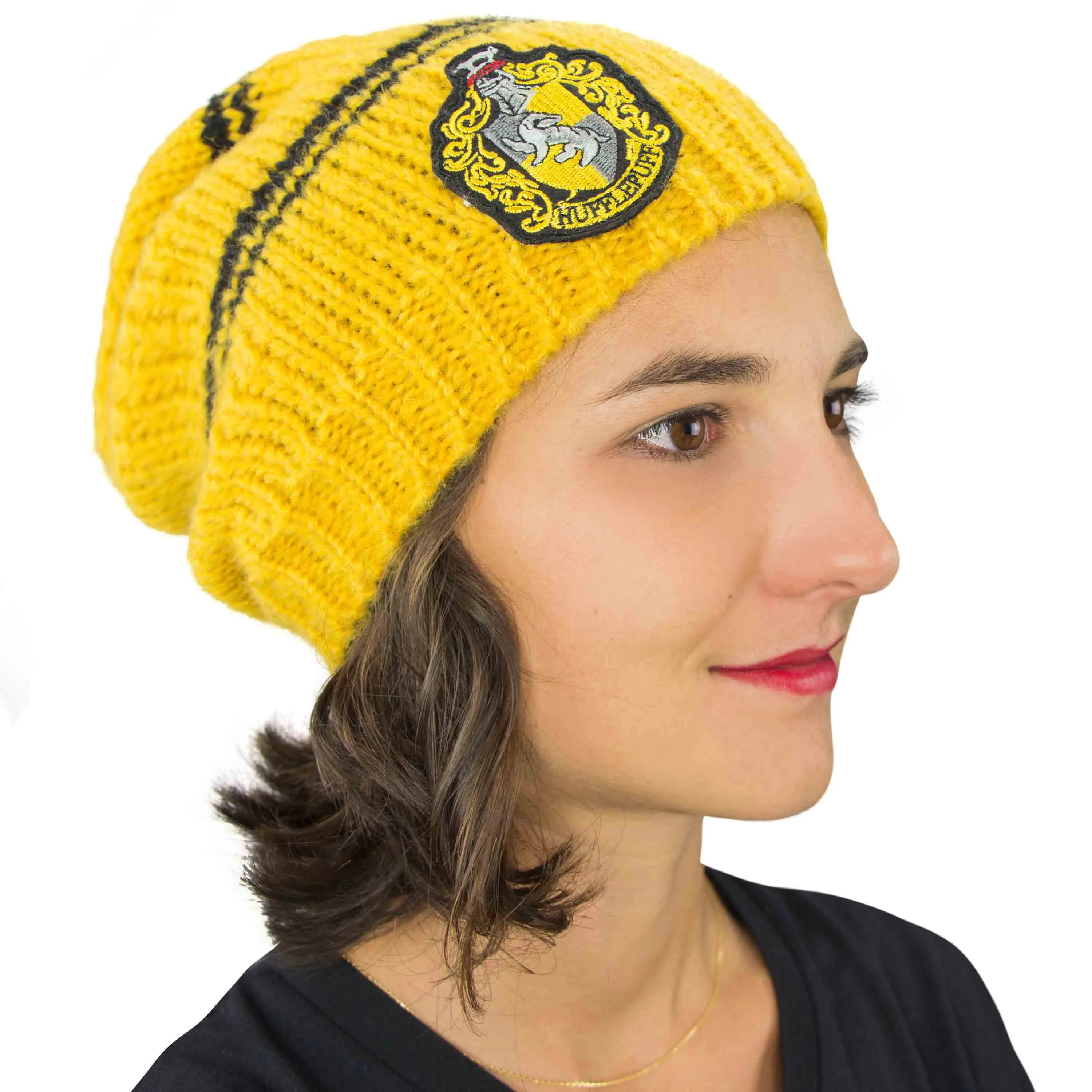 Hufflepuff Slouchy Beanie