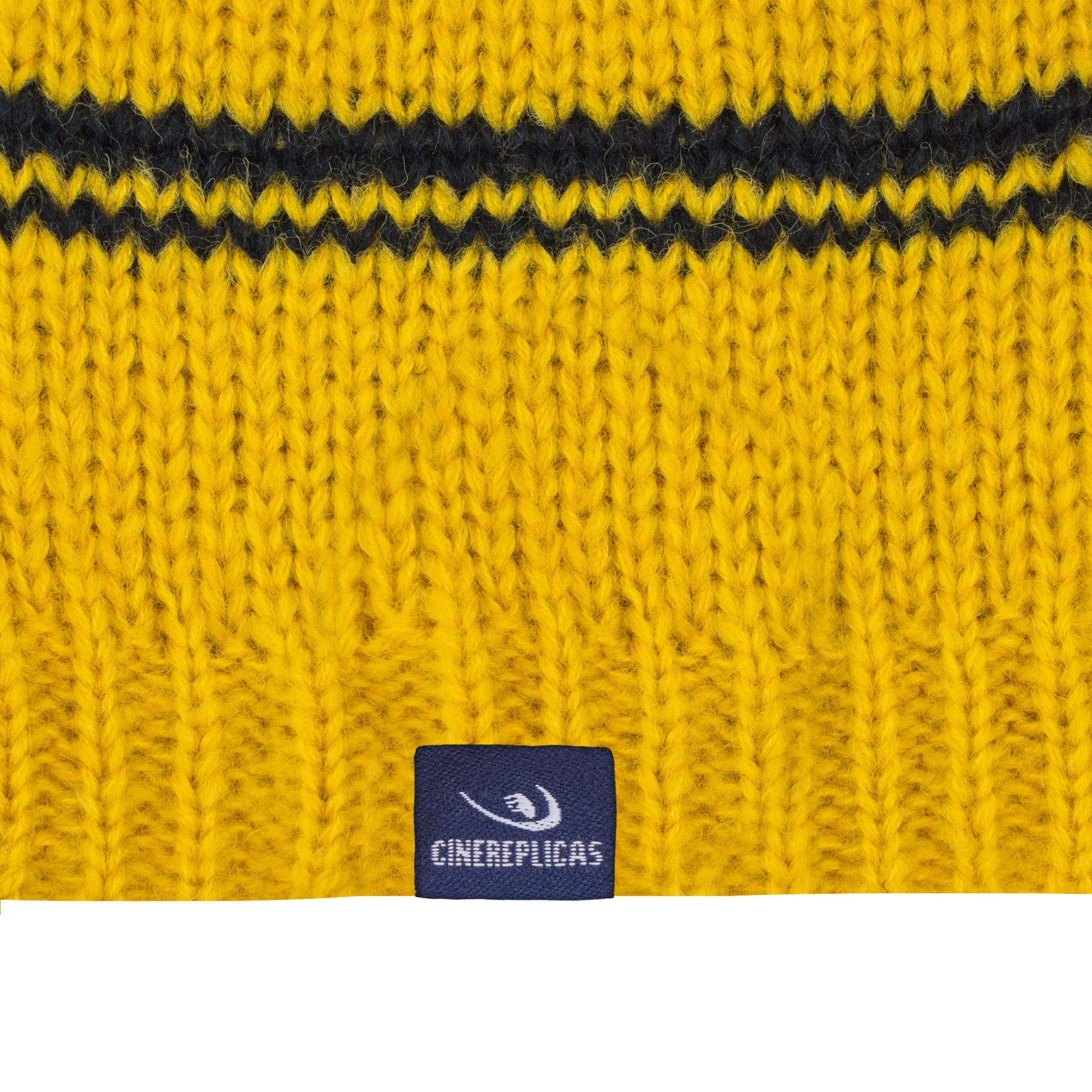 *Hufflepuff Slouchy Beanie