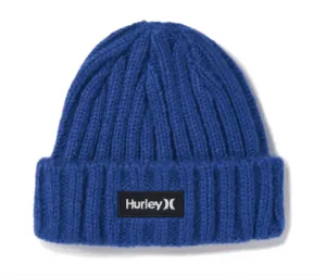 Hurley Squaw Beanie Coastal Blue