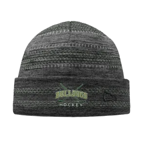 HVM Bulldogs New Era On-Field Knit Beanie