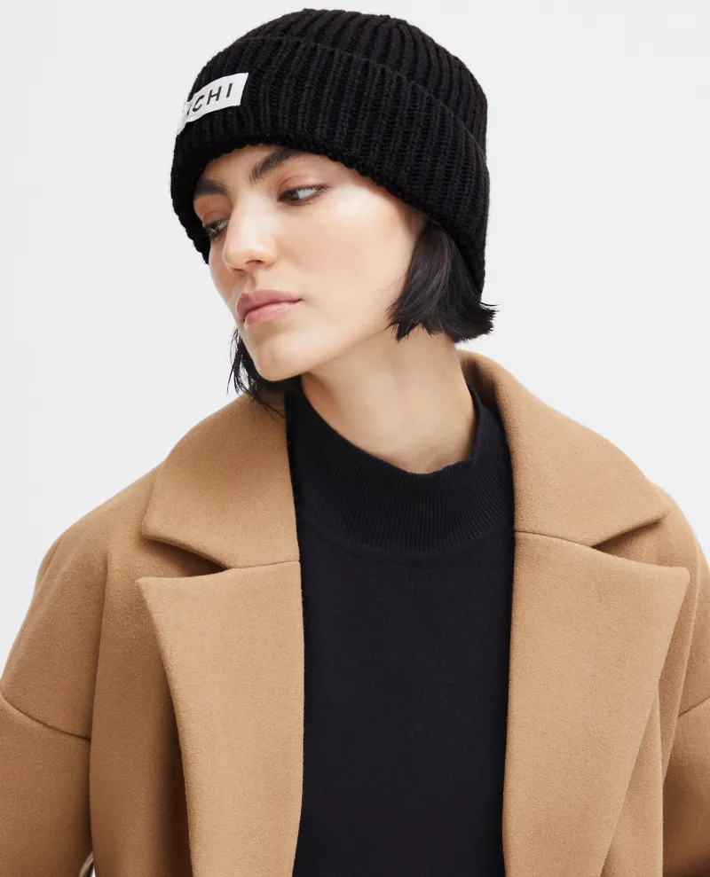 Ichi Emma Black Hat