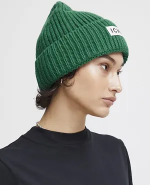 Ichi Emma Cadmium Green Hat