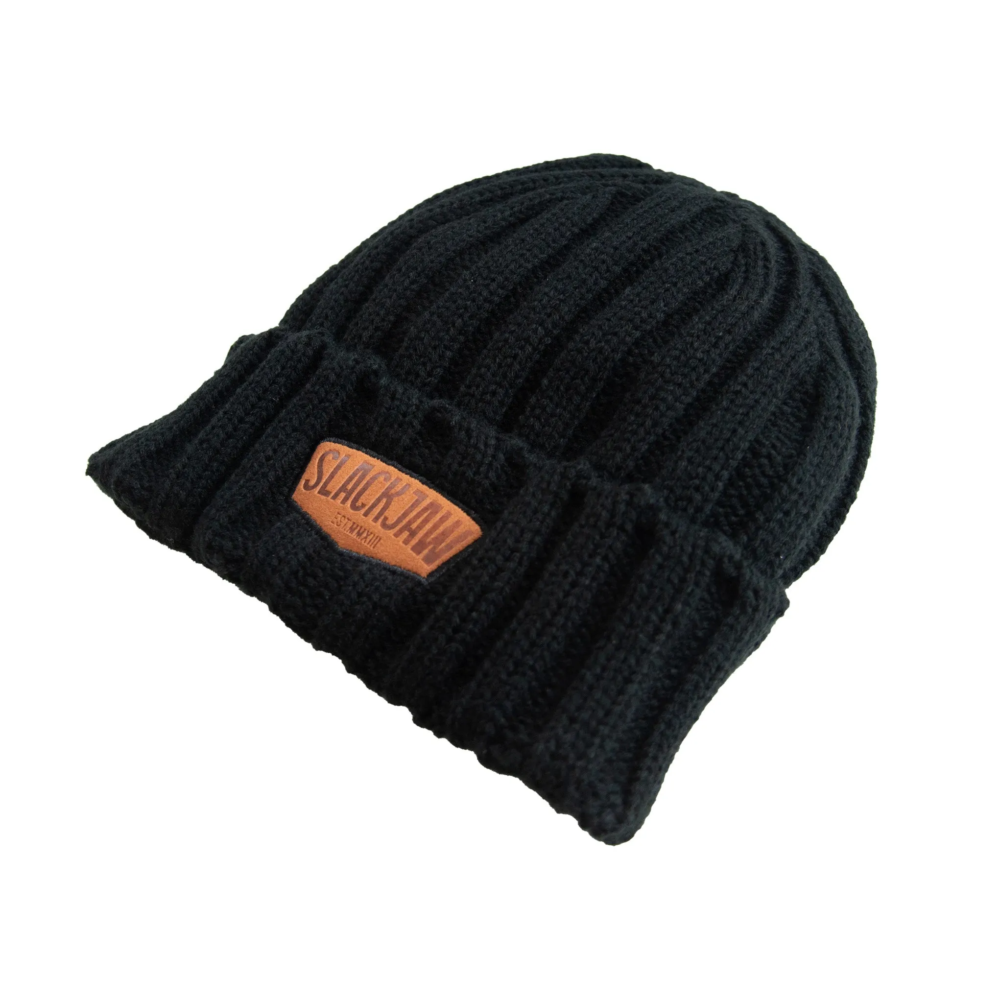 ICON Trawler Beanie - Black