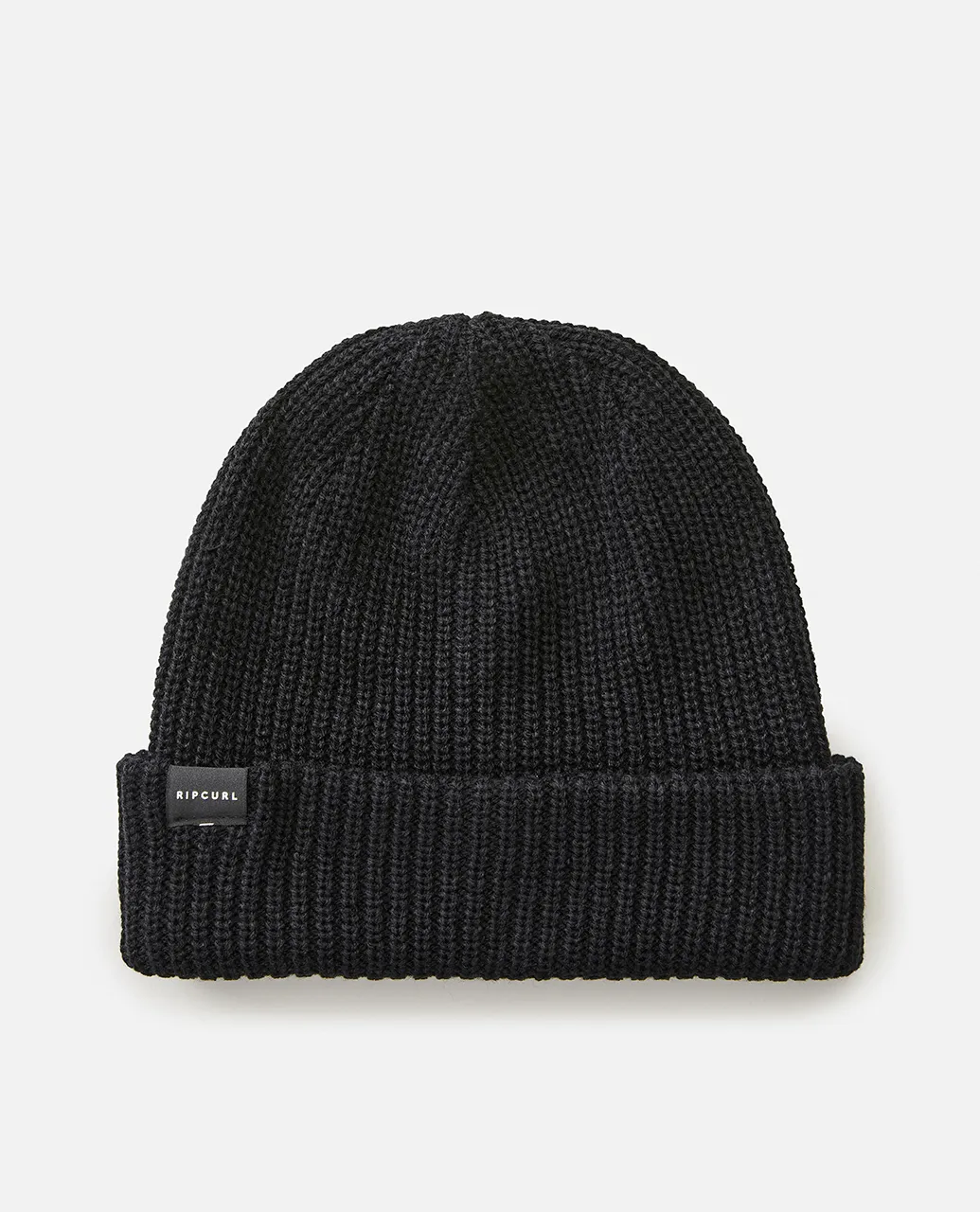 Impact Reg Beanie in Black