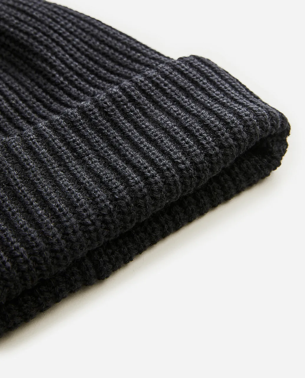 Impact Reg Beanie in Black