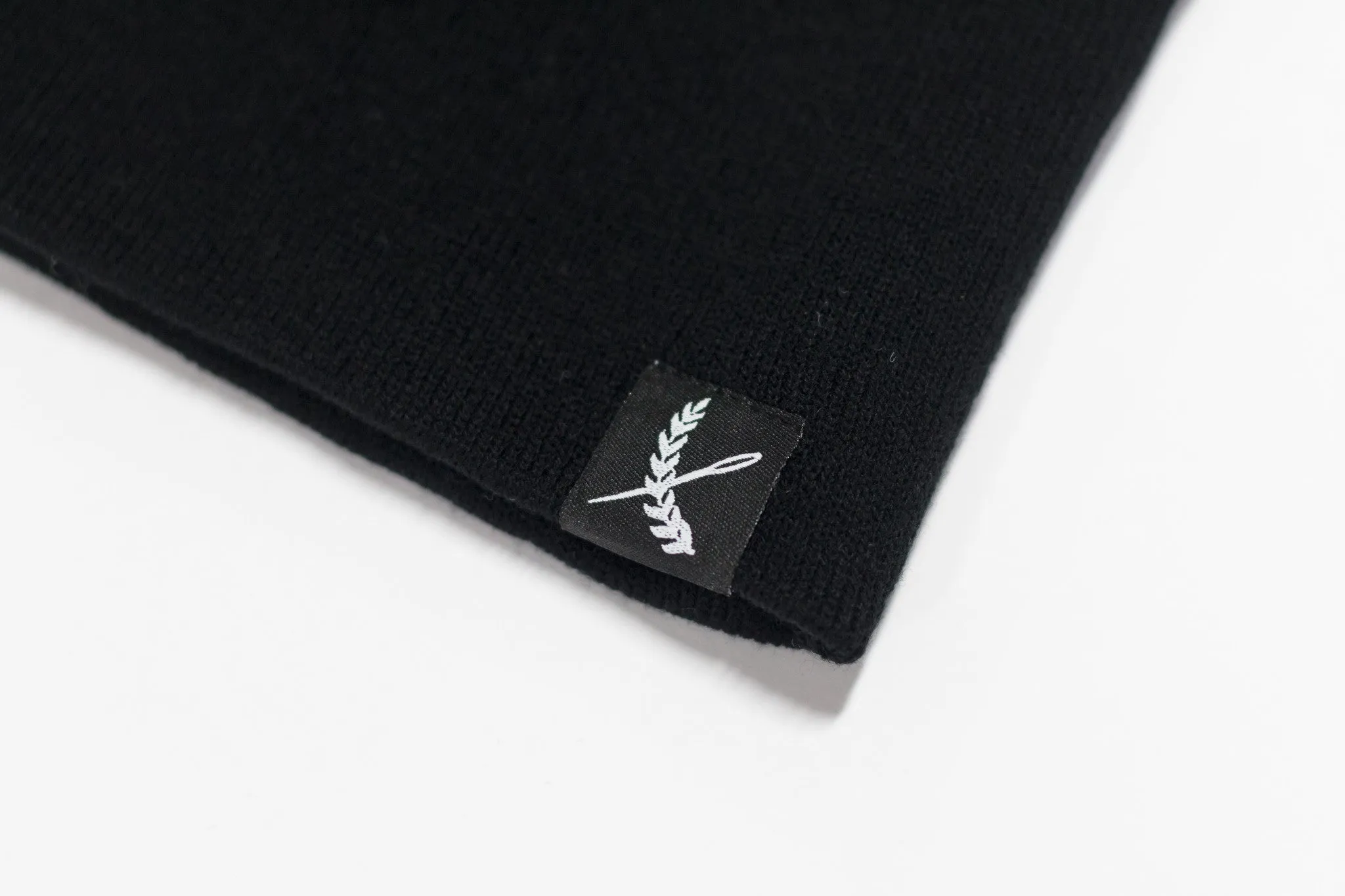Imperial Beanie- Black