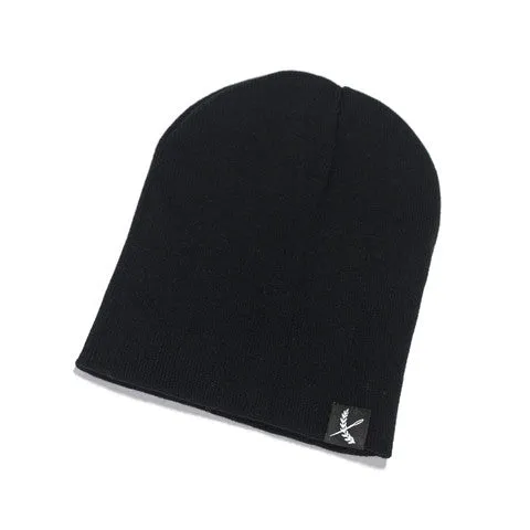 Imperial Beanie- Black