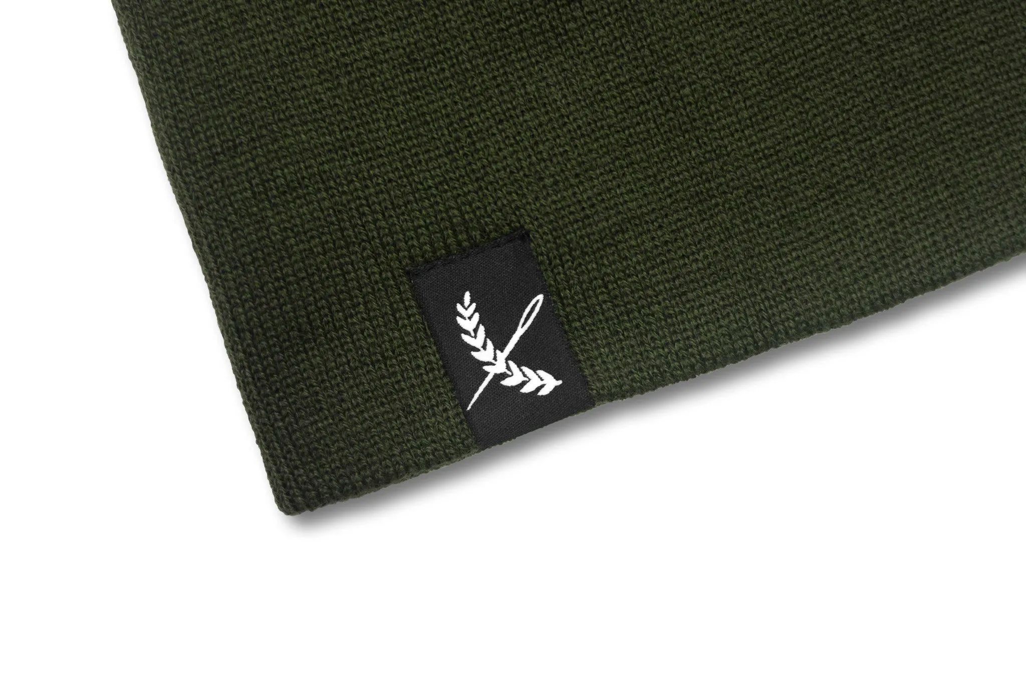 Imperial Beanie- Olive