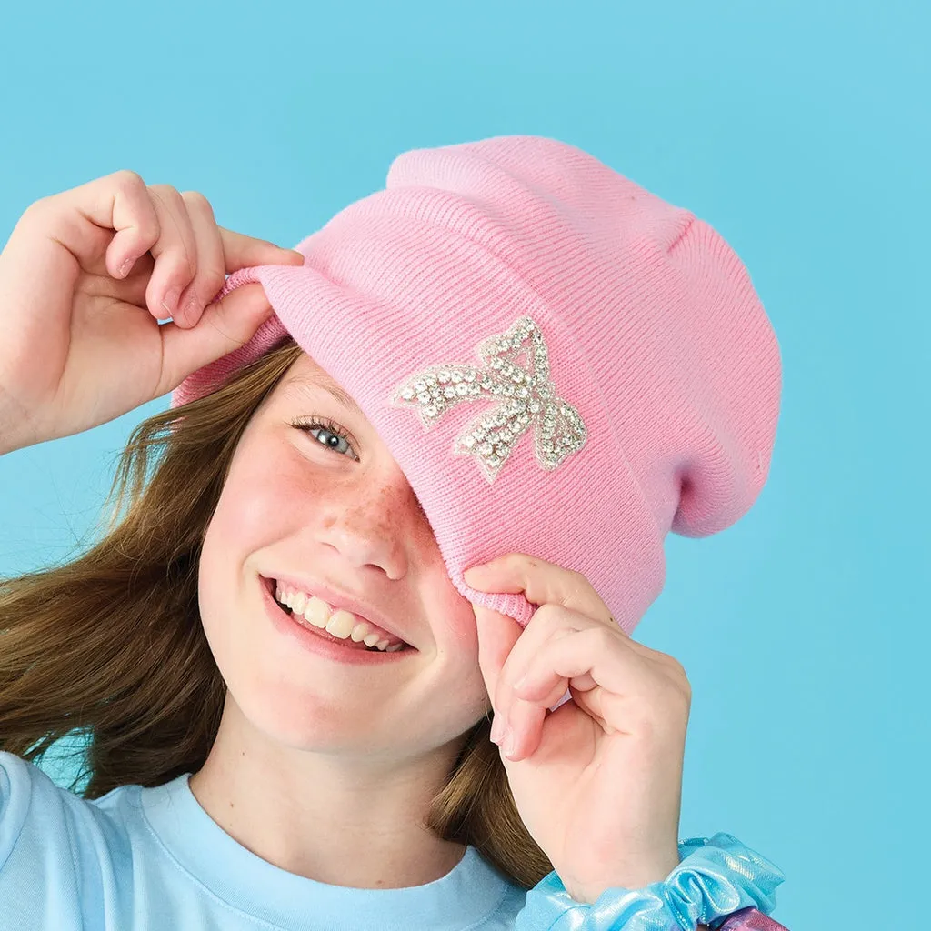 Iscream Bow Beanie