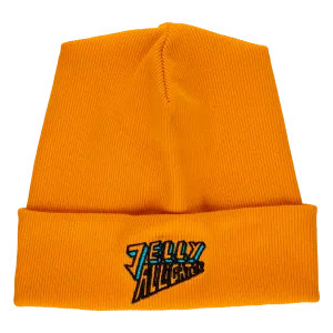 Jelly Alligator Jelly Attacks Logomania Beanie