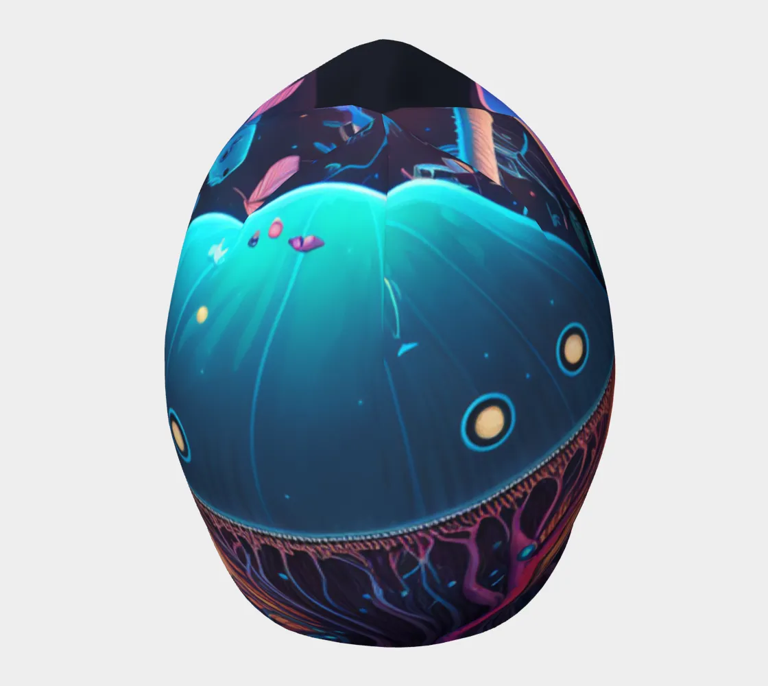 JELLY BEANIE | ACIDMATH GUY